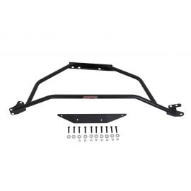 1994-2004 Mustang V6 GT Tubular Strut Tower Brace - Black Powdercoat Finish buy in USA