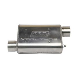 BBK VariTune Adjustable Performance Muffler 2-1/2 Offset/Offset Stainless Steel buy in USA