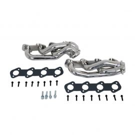 1997-2003 Ford F Series Truck 4.6 Shorty Tuned Length Exhaust Headers - 1-5/8 Titanium Ceramic buy in USA