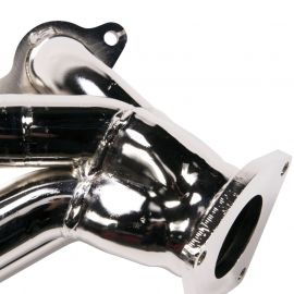 GM Truck SUV 6.0 Shorty Tuned Length Exhaust Headers - 1-3/4 Titanium Ceramic BBK 1999-2004 buy in USA