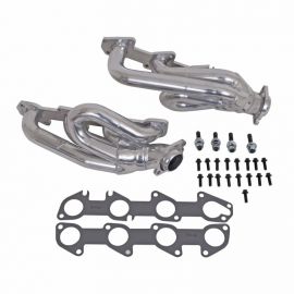 2004-2008 Dodge Ram 5.7 Hemi Shorty Tuned Length Exhaust Headers - 1-3/4 Silver Ceramic buy in USA