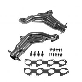 Dodge Challenger Charger 300C Magnum 6.1 Hemi 1-7/8 Shorty Exhaust Headers Titanium Ceramic 06-10 buy in USA