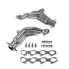 Dodge Challenger, Charger 300C 6.4 6.2 Hemi 1-7/8 Shorty Exhaust Headers Polished Silver Ceramic 2011-2024 buy in USA