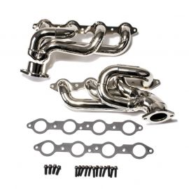 Chevrolet Camaro SS 1-3/4 Shorty Exhaust Headers Titanium Ceramic 2010-2015 buy in USA