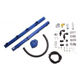 BBK 96-98 Mustang 4.6 GT High Flow Billet Aluminum Fuel Rail Kit buy in USA