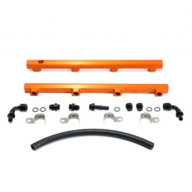 Dodge Challenger Charger 300C Magnum 5.7 and 6.1 Hemi High Flow Billet Aluminum Fuel Rails 05-14 buy in USA