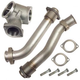 BD Diesel UpPipe Kit - Ford 1999.5-2003 7.3L PowerStroke buy in USA