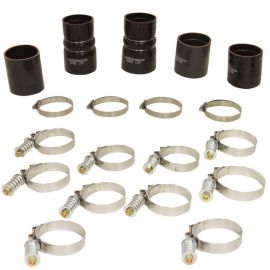 BD Diesel Intercooler Hose & Clamp Kit - 1999-2003 Ford 7.3L PowerStroke buy in USA