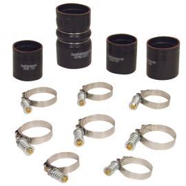 BD Diesel Intercooler Hose & Clamp Kit - 2008-2010 Ford 6.4L Powerstroke buy in USA