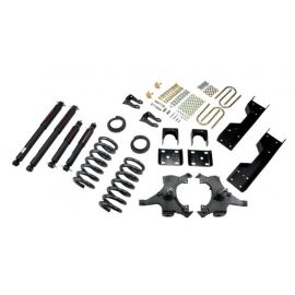 Belltech LOWERING KIT WITH ND2 SHOCKS buy in USA