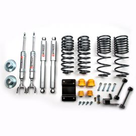 Belltech LOWERING KIT 09-18 Dodge Ram 4WD 1500 Quad/Crew Cabs 2inF / 4inR buy in USA