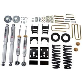 Belltech Lowering Kit 09-13 Ford F150 Ext Cab Short Bed 2WD 2in or 3in F/4in Rear w/ Shocks buy in USA