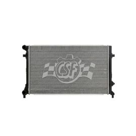 CSF 05-14 Volkswagen Jetta 2.5L OEM Plastic Radiator buy in USA