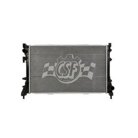 CSF 12-19 Fiat 500 1.4L OEM Plastic Radiator buy in USA