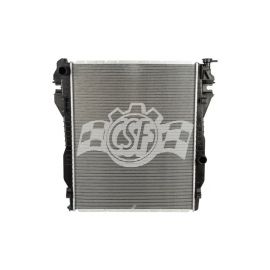 CSF 09-10 Dodge Ram 2500 6.7L OEM Plastic Radiator buy in USA