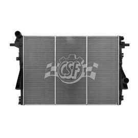 CSF 11-16 Ford F-250 Super Duty 6.7L OEM Plastic Radiator buy in USA