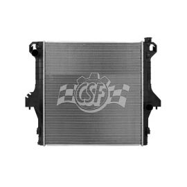 CSF 04-08 Dodge Ram 2500 5.9L L6 / 07-09 6.7L L6 Replacement Radiator buy in USA