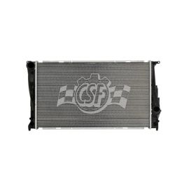 CSF 12-15 BMW X1 2.0L OEM Plastic Radiator buy in USA