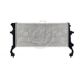 CSF 19-20 Hyundai Veloster 1.6L Turbo / 2020 Kia Soul 1.6L Turbo Radiator buy in USA