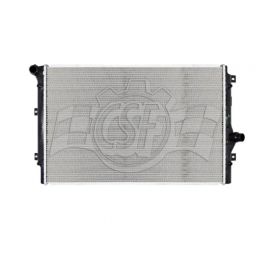 CSF 11-18 VW Jetta/GLI 1.8L Turbo 12-19 Passat 1.8L Radiator buy in USA