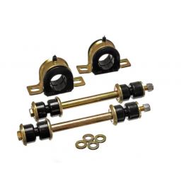 Energy Suspension 01-06 C2500 HD Silverado 2WD Black 36mm Front Sway Bar Bushing Set buy in USA