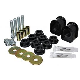 Energy Suspension 05-07 Ford Mustang Black Rear Sway Bar Frame Bushings (Must Reuse All Metal Parts) buy in USA