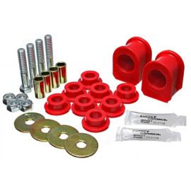 Energy Suspension 05-07 Ford Mustang Red Rear Sway Bar Frame Bushings (Must Reuse All Metal Parts) buy in USA