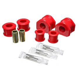 Energy Suspension 11-13 Ford Mustang Red 24mm Rear Sway Bar Bushings buy in USA