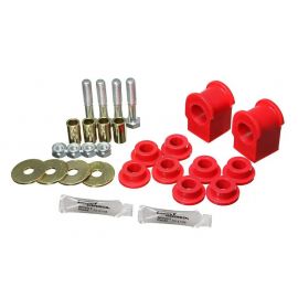 Energy Suspension 2005-07 Ford F-250/F-350 SD 2/4WD Rear Sway Bar Bushing Set - 1-1/8inch - Red buy in USA