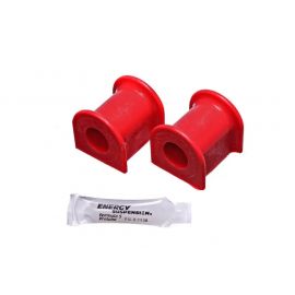 Energy Suspension 2015 Ford Mustang 22mm Rear Sway Bar Bushings - Red buy in USA