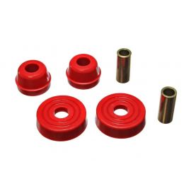 Energy Suspension 83-04 Ford Mustang SVO Red McPherson Strut Tower Bushing Set buy in USA