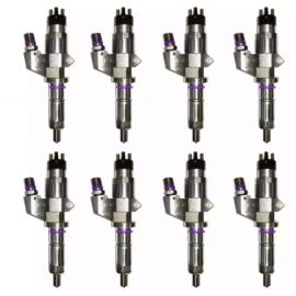 Exergy 01-04 Chevrolet Duramax LB7 Reman Sportsman Injector (Set of 8) buy in USA