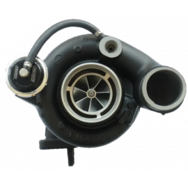 Fleece Performance 03-04 Dodge 5.9L Cummins 63mm Billet Holset Cheetah Turbocharger buy in USA