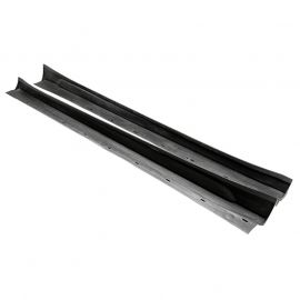 Seibon 17-20 Tesla Model 3 Carbon Fiber Side Skirts buy in USA