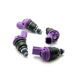 DeatschWerks Nissan G20 / SR20 / 240sx SR/KA 370cc Side Feed Injectors buy in USA