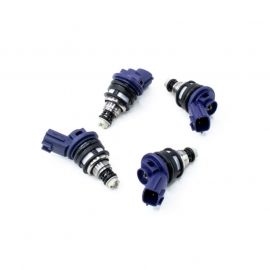 DeatschWerks Nissan G20 / SR20 / 240sx 740cc Side Feed Injectors buy in USA