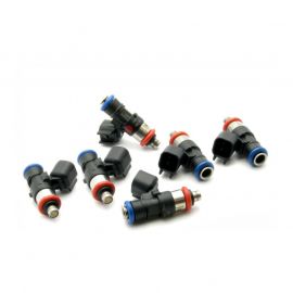 DeatschWerks Bosch EV14 Universal 40mm Compact 90lb/hr Injectors (Set of 6) buy in USA