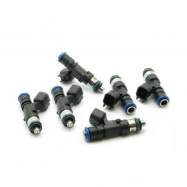 DeatschWerks Bosch EV14 Universal 48mm Standard 95lb/hr Injectors (Set of 6) buy in USA