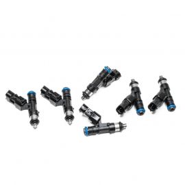 DeatschWerks 03-15 350z/370z G35/G37 04-05 GTI R32 / NEO RB25DET 98-02 650cc Top Feed Injectors buy in USA