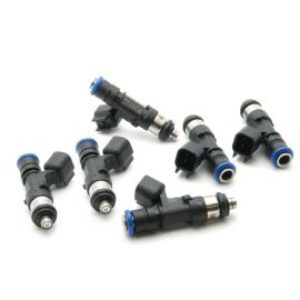 DeatschWerks 07-12 Nissan GTR VR38DETT / 03-12 Infiniti G35/G37 1000cc Injectors - Set of 6 buy in USA