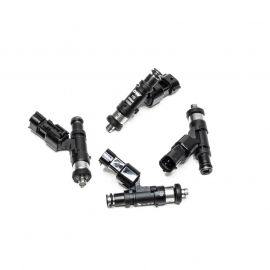 DeatschWerks 02-14 WRX / 07-15 STi / 07-12 LGT EJ20/EJ25 650cc Top Feed Injectors - Set of 4 buy in USA