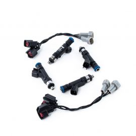 DeatschWerks 13-14 Hyundai Genesis Coupe 2.0L Turbo Set of 4 1000cc Injectors buy in USA