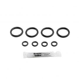 DeatschWerks Subaru Side Feed Injector O-Ring Kit (4 x Top Ring 4 x Bottom Ring) buy in USA