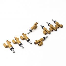 DeatschWerks 07-15 Toyota Tundra / Dequia / Land Cruiser 650cc Injectors - Set of 8 buy in USA