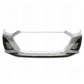 2020 Audi RS6 4K Front Bumper With Carbon Elements Inserts Limited Edition buy in USA