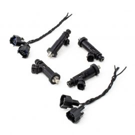 DeatschWerks 91-01 Integra / 92-00 Civic ALL OBD I & II B, D, & H Series 420cc Injectors buy in USA