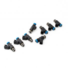 DeatschWerks 07-13 All Gas Vortec V8s (4.8L/5.3L/6.0L/6.2L) 56lb/hr Injectors (Set of 8) buy in USA