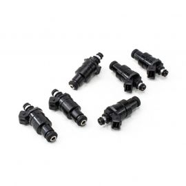 DeatschWerks 89-02 Skyline GTR RB26DETT 550cc Top Feed Low Impedance Injectors buy in USA