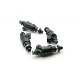 DeatschWerks Evo VIII/IX / 95-99 DSM 4G63T 800cc Low Impedance Top Feed Injectors buy in USA