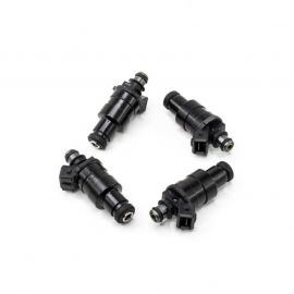 DeatschWerks Evo VIII/IX / 95-99 DSM 4G63T 1200cc Low Impedance Top Feed Injectors buy in USA